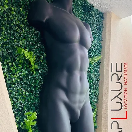 아파트 Capluxure - Port Nature 8 - Village Naturiste Cap D