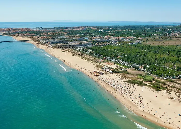 아파트 Capluxure - Port Nature 8 - Village Naturiste Cap D