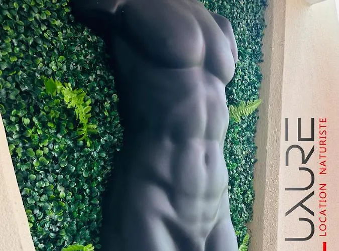 아파트 Capluxure - Port Nature 8 - Village Naturiste Cap D