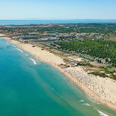 Apartamento Capluxure - Port Nature 8 - Village Naturiste Cap D