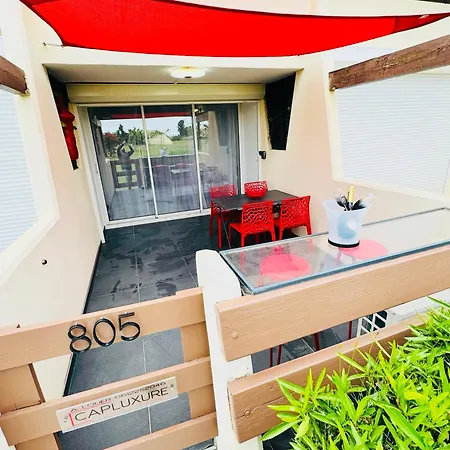 Apartament Capluxure - Port Nature 8 - Village Naturiste Cap D Agde