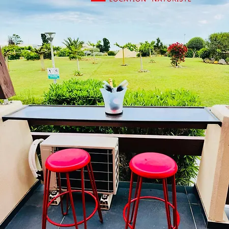 Apartament Capluxure - Port Nature 8 - Village Naturiste Cap D *