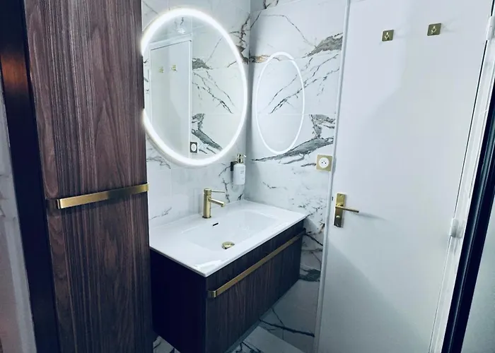 Capluxure - Port Nature 8 - Village Naturiste Cap D Appartamento