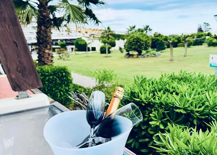 Appartement Capluxure - Port Nature 8 - Village Naturiste Cap D