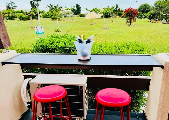 Appartamento Capluxure - Port Nature 8 - Village Naturiste Cap D *